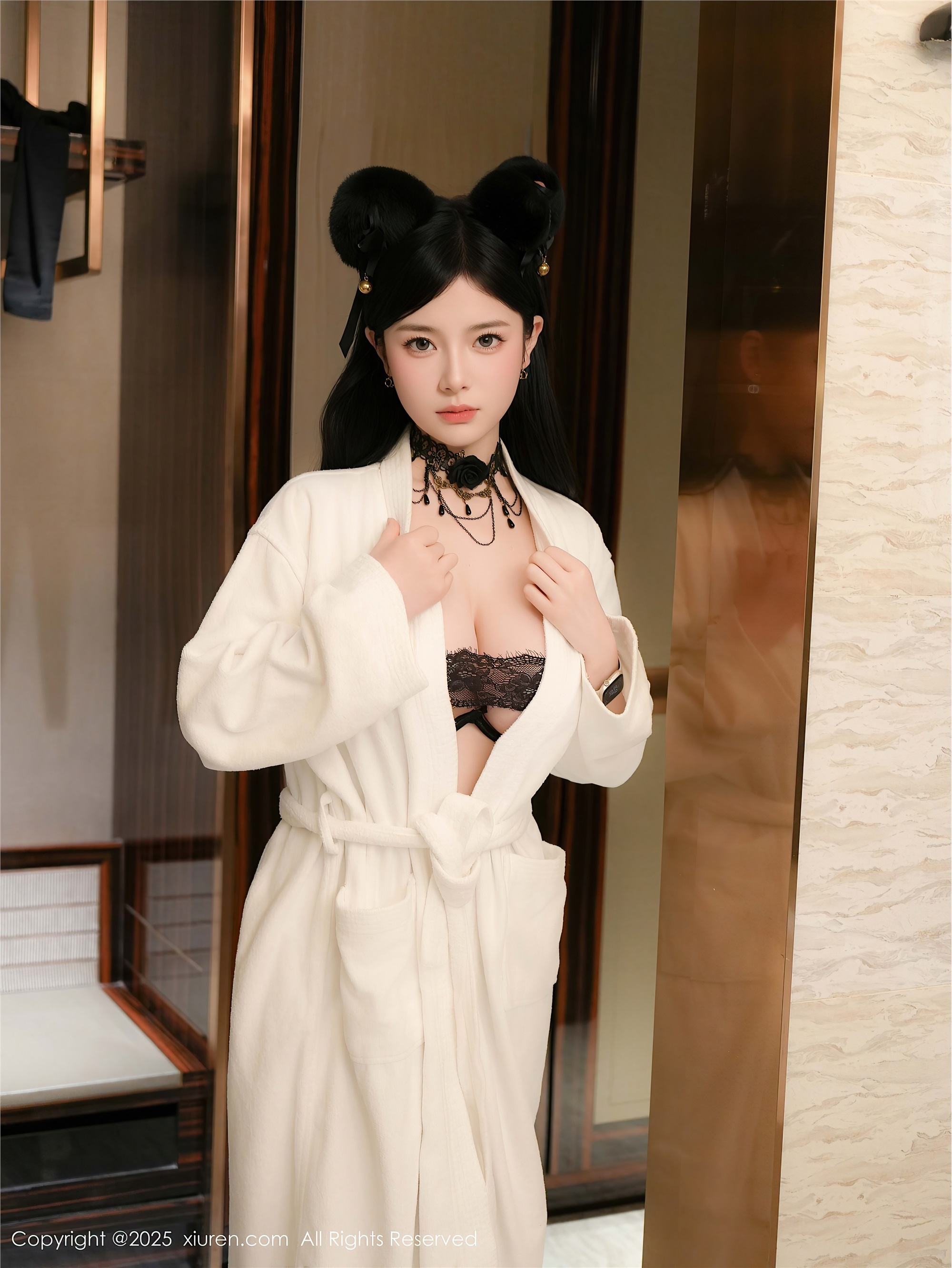 Xiuren秀人网 2025.03.04 NO.9961 优酱